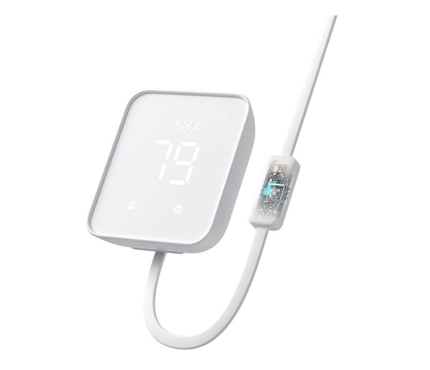 SwitchBot Inteligentna centralka Matter Hub 2 WiFi HomeKit BLE IR - 1301019 - zdjęcie 2